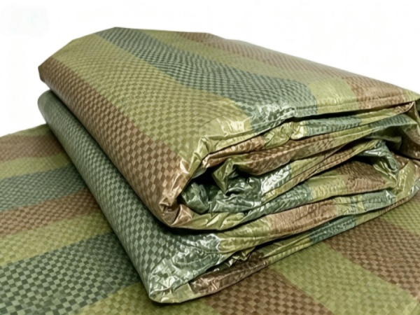 彩条布单膜一次性车厢垫布