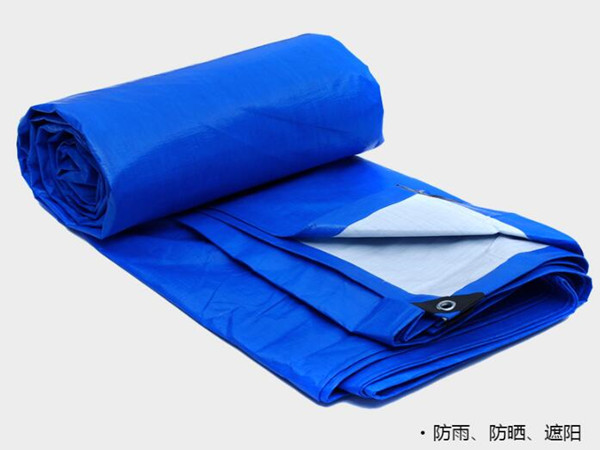 单膜包装蓝银布生产厂家